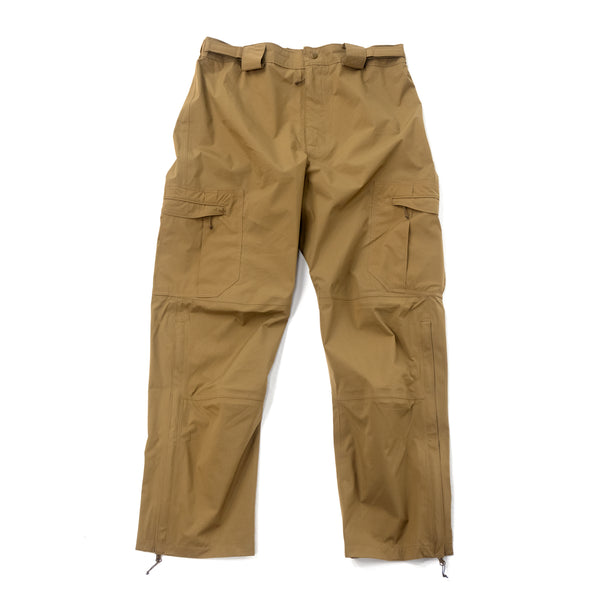 Wild Things Tactical Soft Shell Fleece Lined Pants Fire Retardant