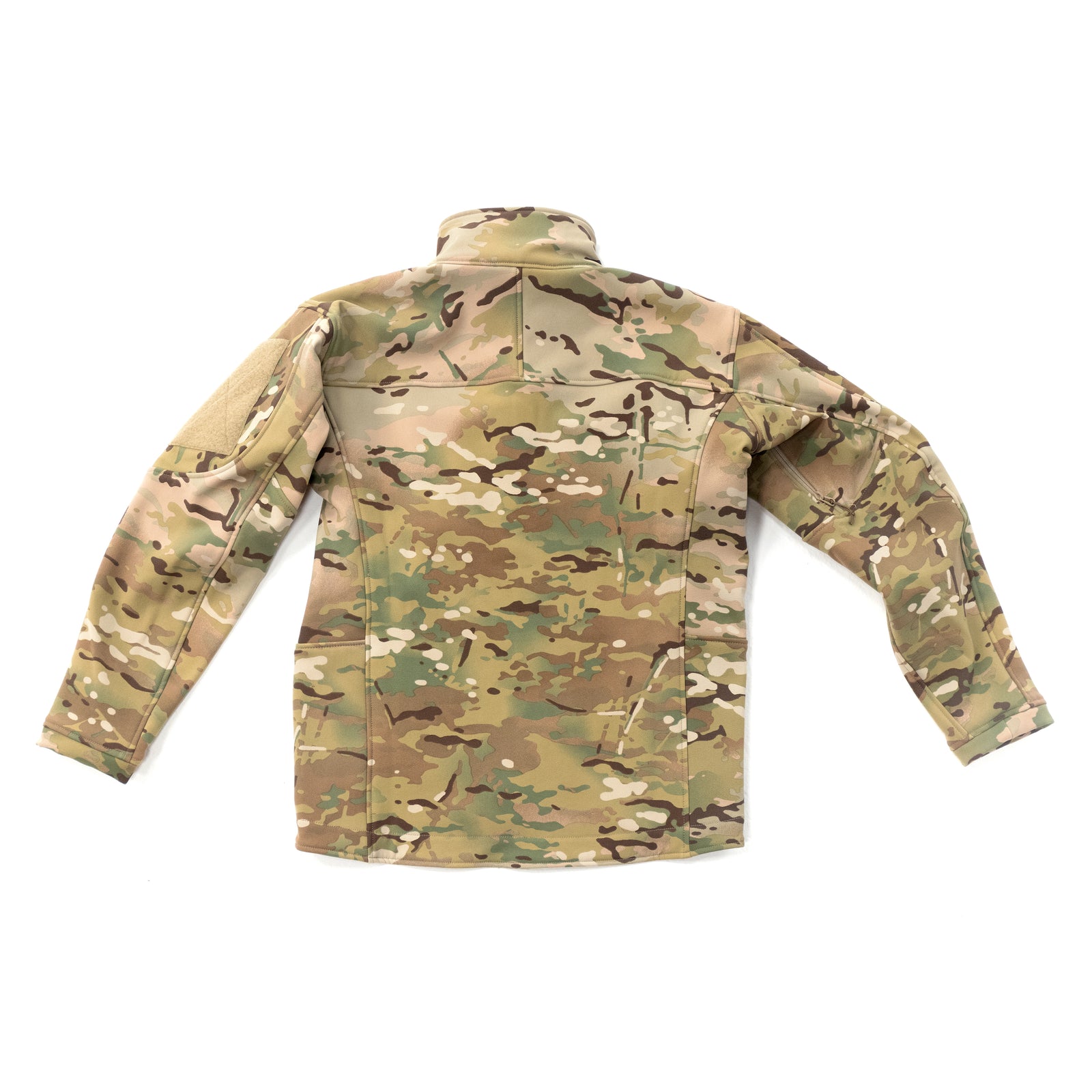 Massif Altitude softshell Jacket Flame Resistant Multicam ocp shops