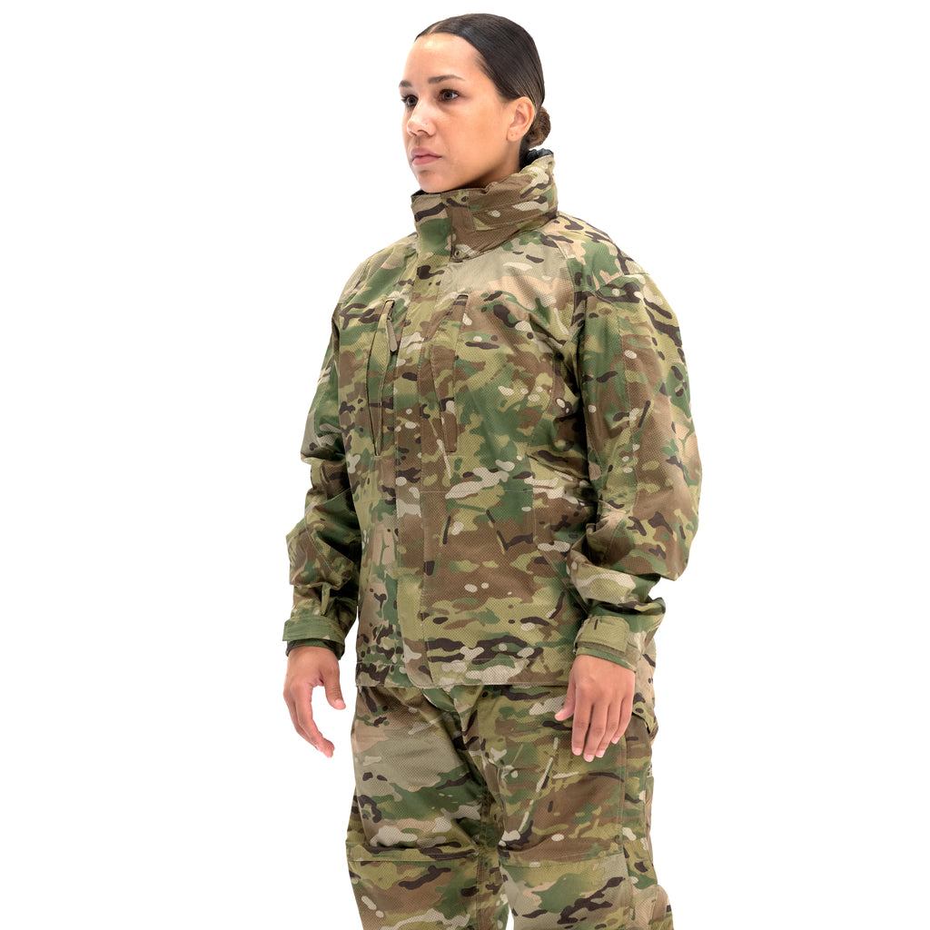 USGI Army ECWCS Generation III Mid-Weight Shirt Sand or Coyote
