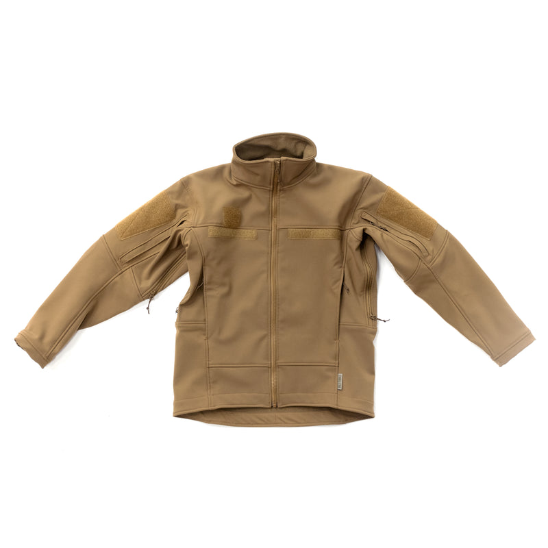 Soft Shell Jacket – Wild Things
